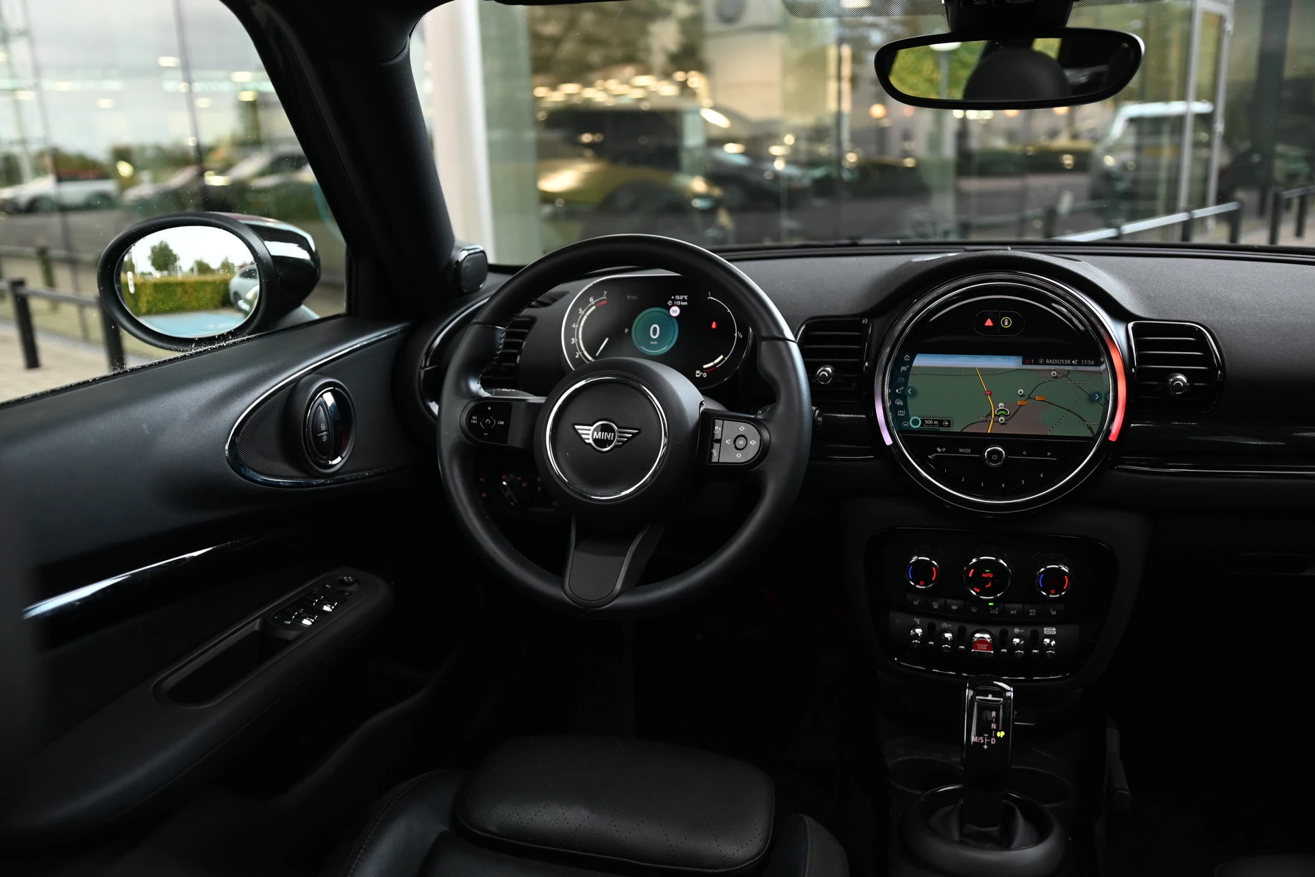 Hoofdafbeelding MINI Clubman