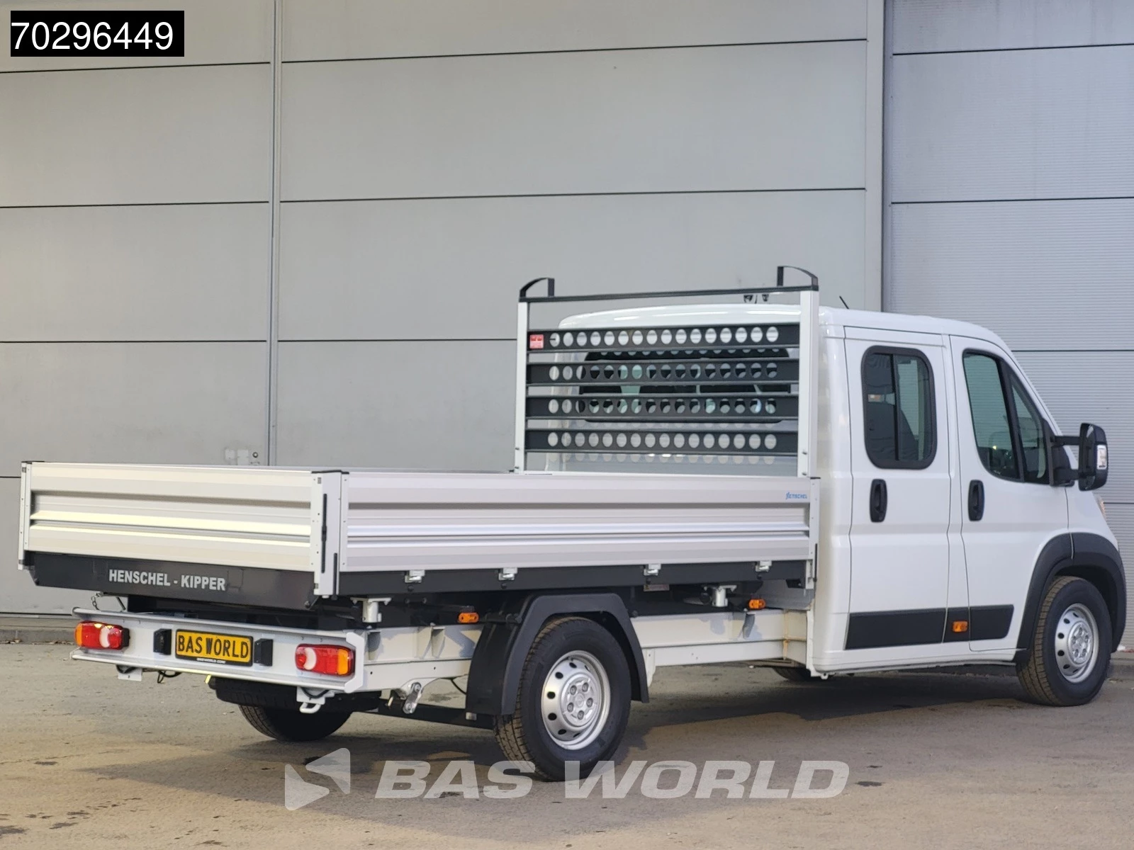 Hoofdafbeelding Opel Movano