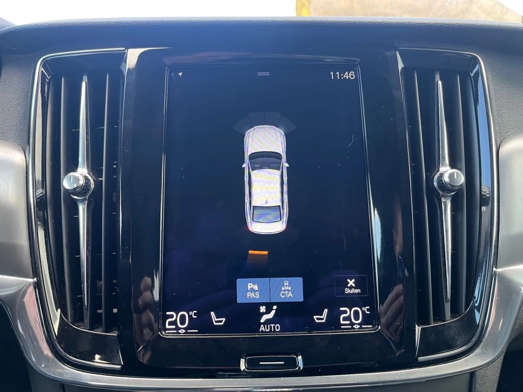 Hoofdafbeelding Volvo S90