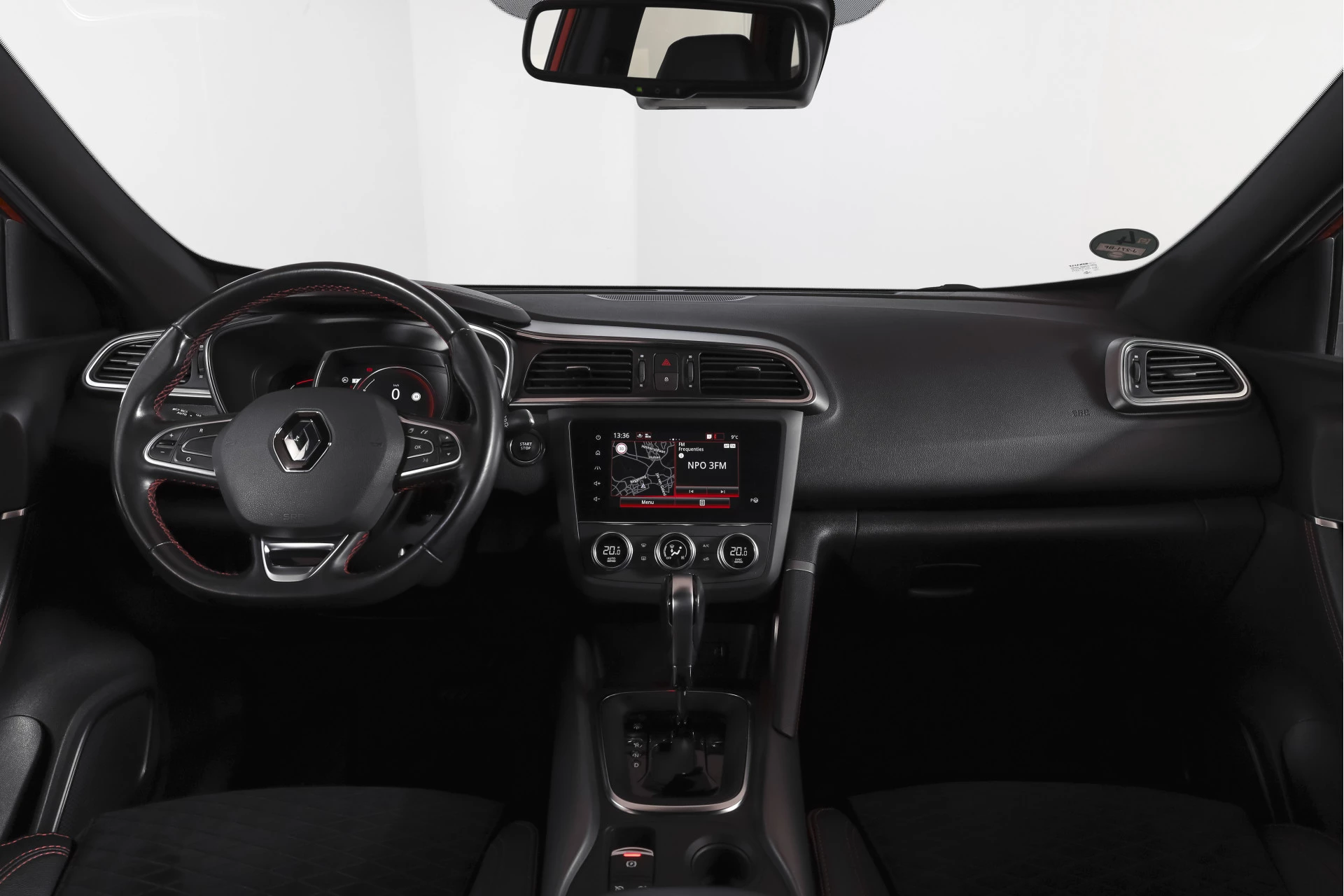Hoofdafbeelding Renault Kadjar