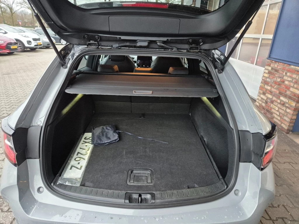 Hoofdafbeelding Toyota Corolla Touring Sports