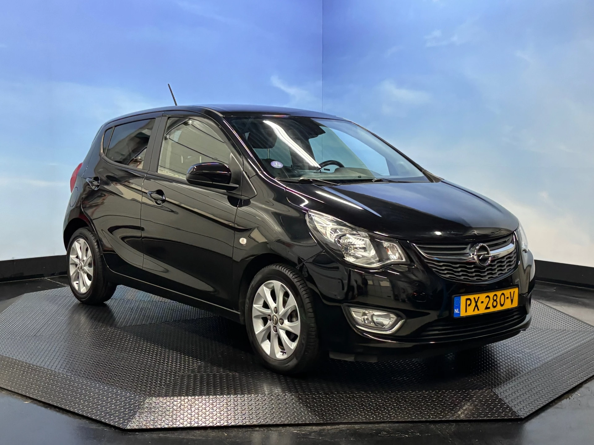 Hoofdafbeelding Opel KARL