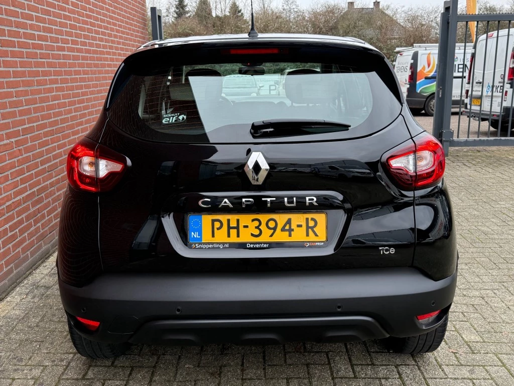 Hoofdafbeelding Renault Captur