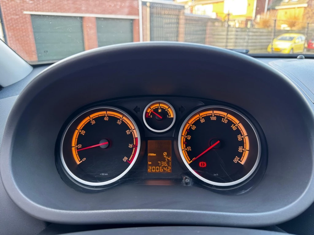 Hoofdafbeelding Opel Corsa