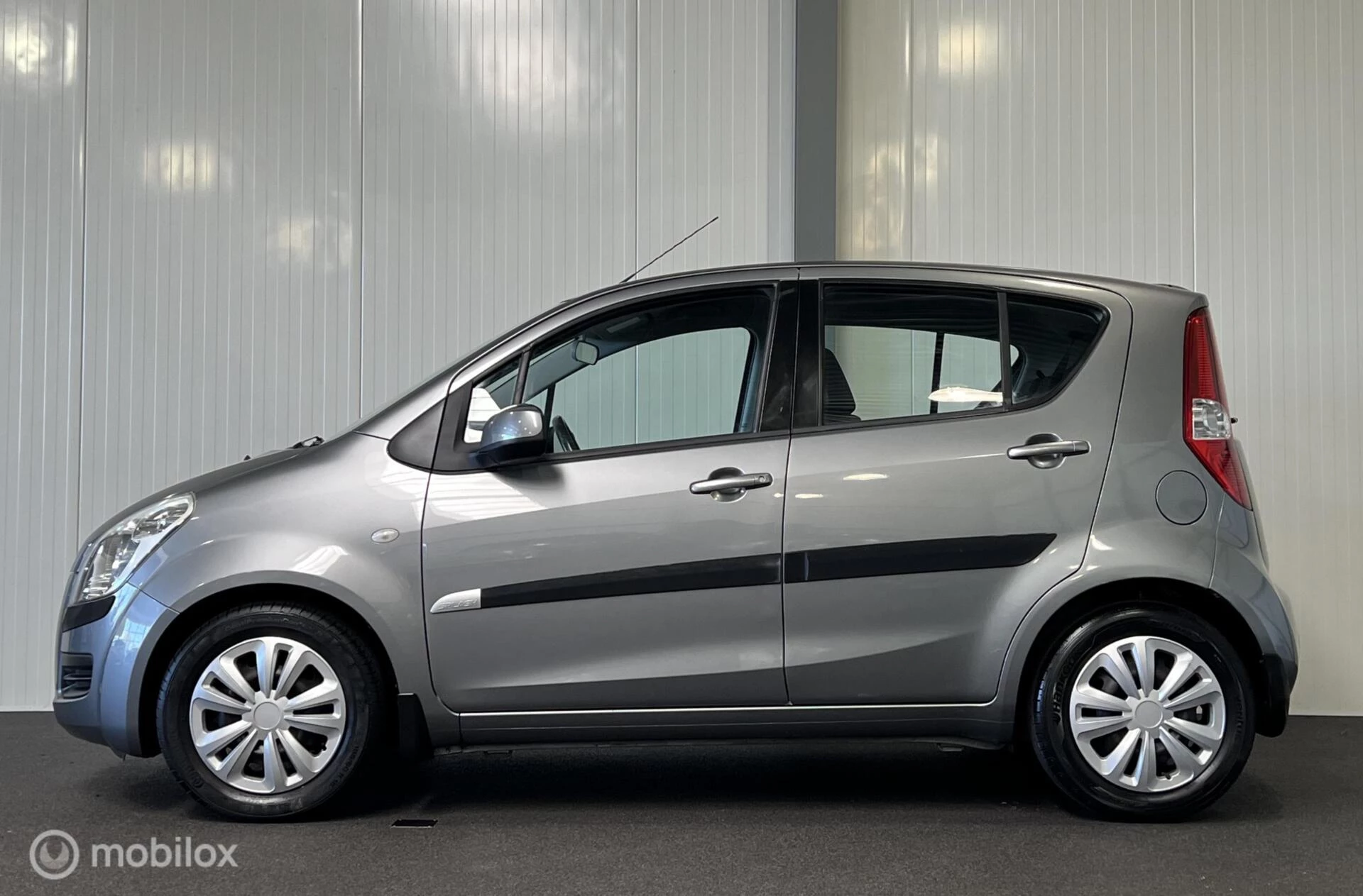Hoofdafbeelding Suzuki Splash