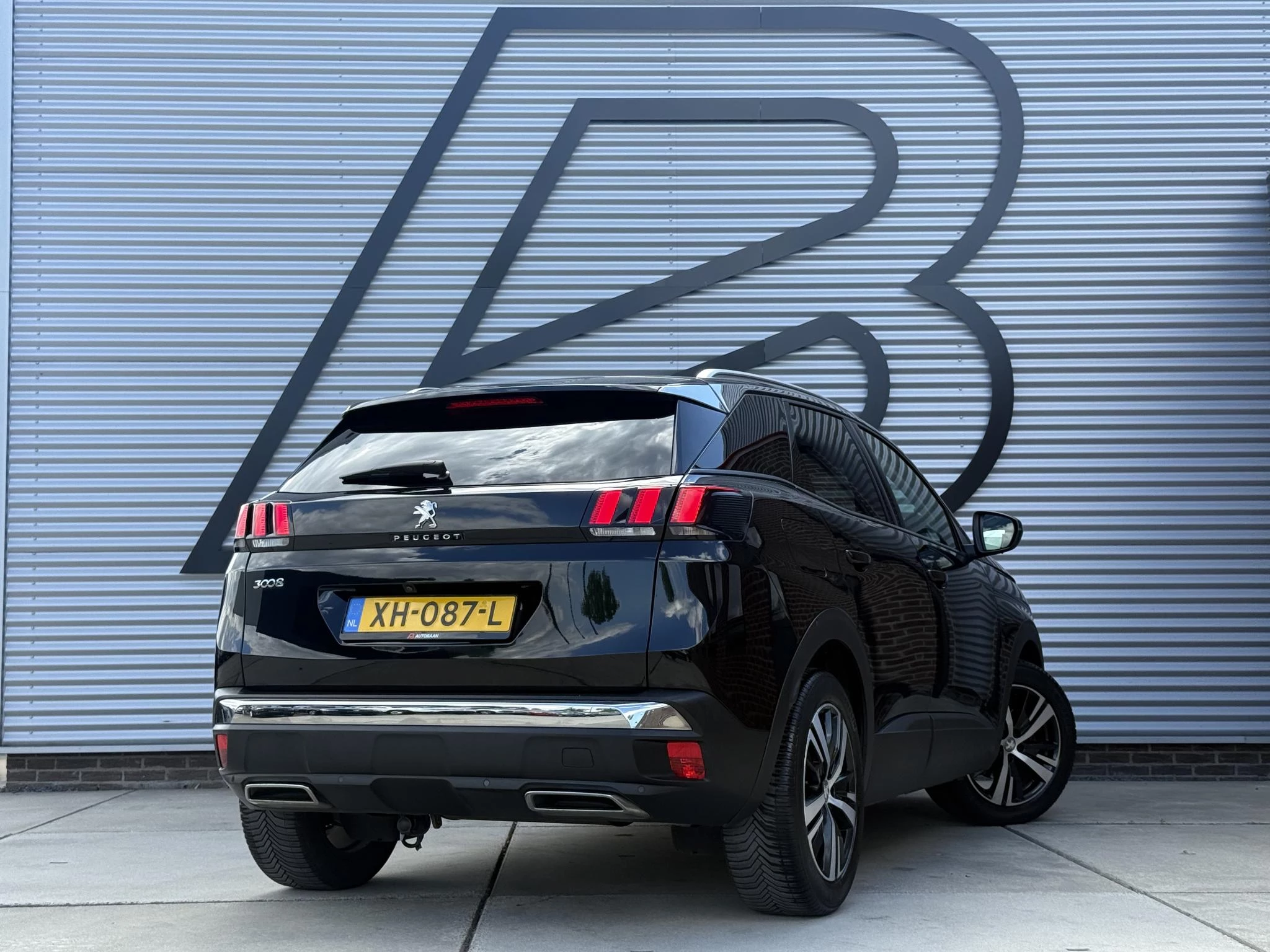 Hoofdafbeelding Peugeot 3008