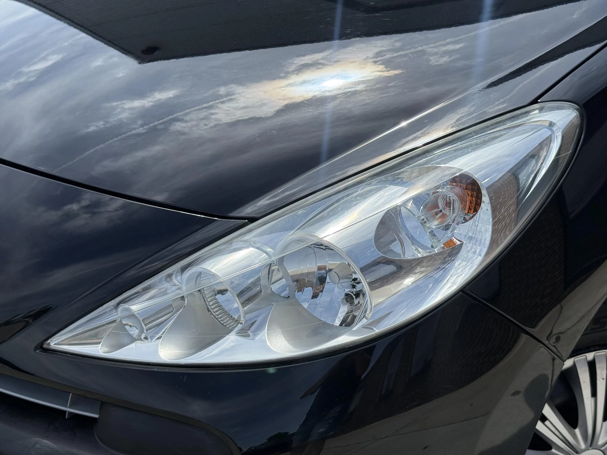 Hoofdafbeelding Peugeot 206