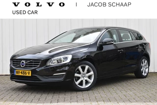 Hoofdafbeelding Volvo V60 Volvo V60 T3 Nordic+ Automaat | Standkachel | Xenon | Stoelverwarming | NAVI