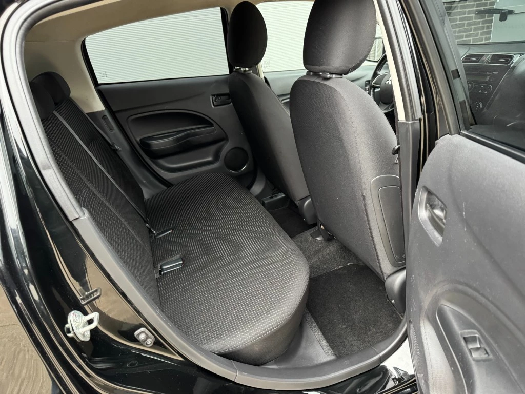 Hoofdafbeelding Mitsubishi Space Star