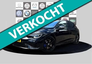 Volkswagen GOLF 2.0 TSI R 4Motion 320 PK sport uitlaat Dealer onderhouden