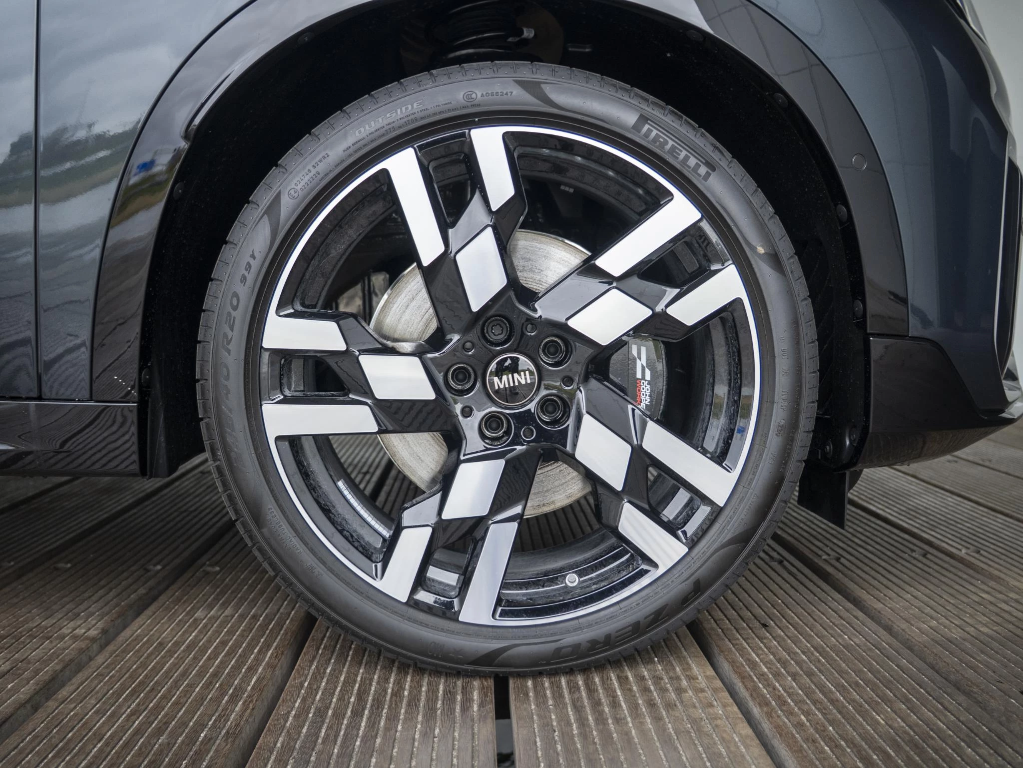 Hoofdafbeelding MINI Countryman