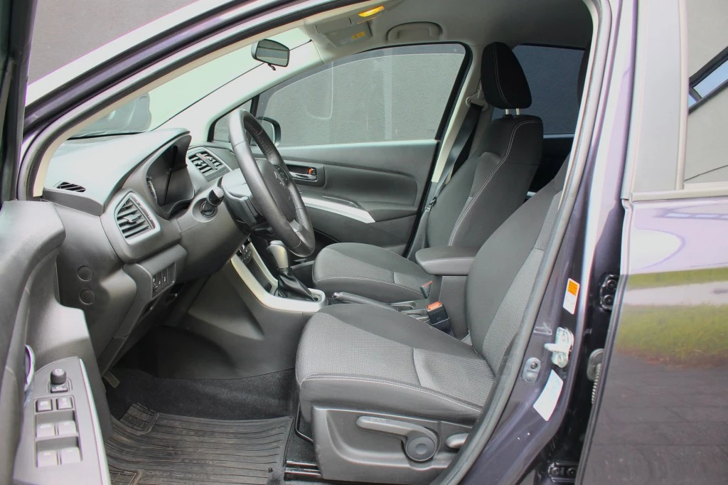 Hoofdafbeelding Suzuki SX4