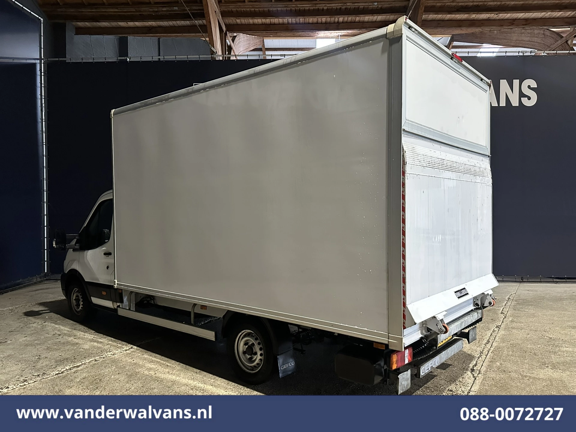 Hoofdafbeelding Ford Transit