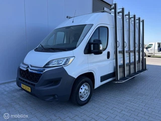Citroën Jumper 33 2.2 HDI L2H2 glasauto/glaswagen