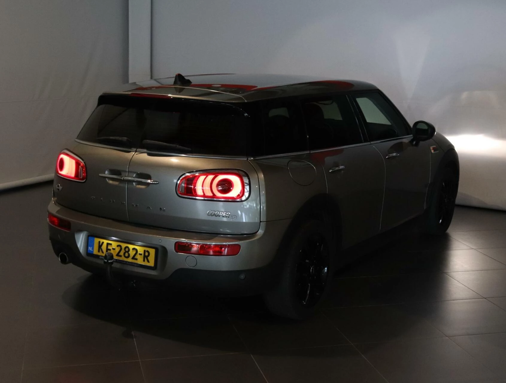 Hoofdafbeelding MINI Clubman