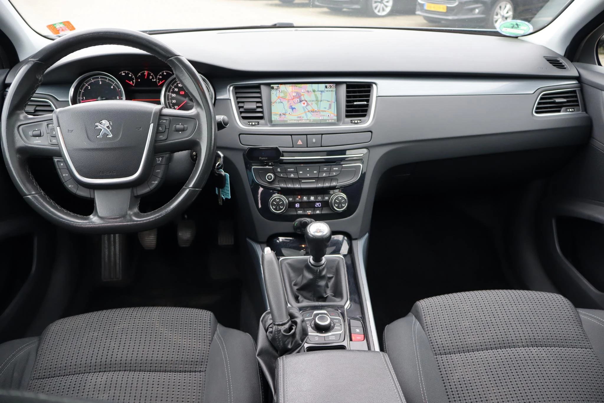 Hoofdafbeelding Peugeot 508