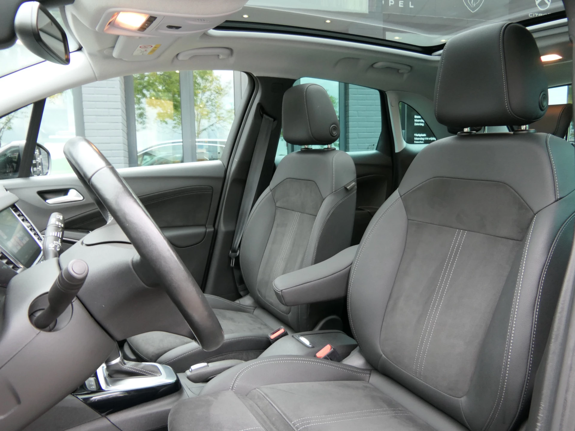 Hoofdafbeelding Opel Crossland