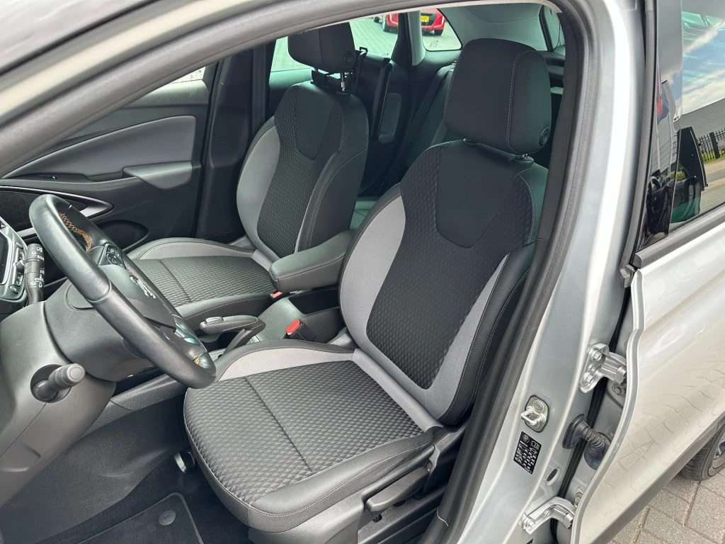 Hoofdafbeelding Opel Crossland X