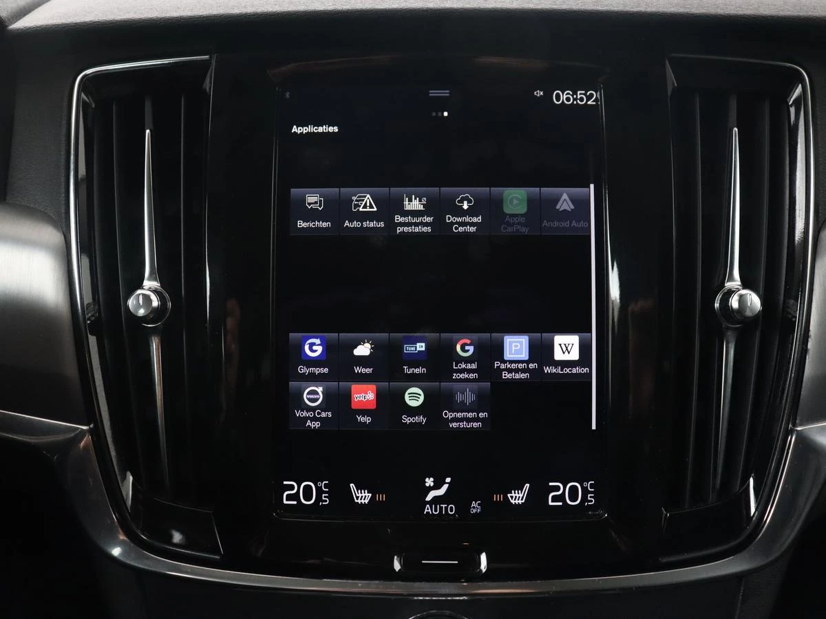 Hoofdafbeelding Volvo V90