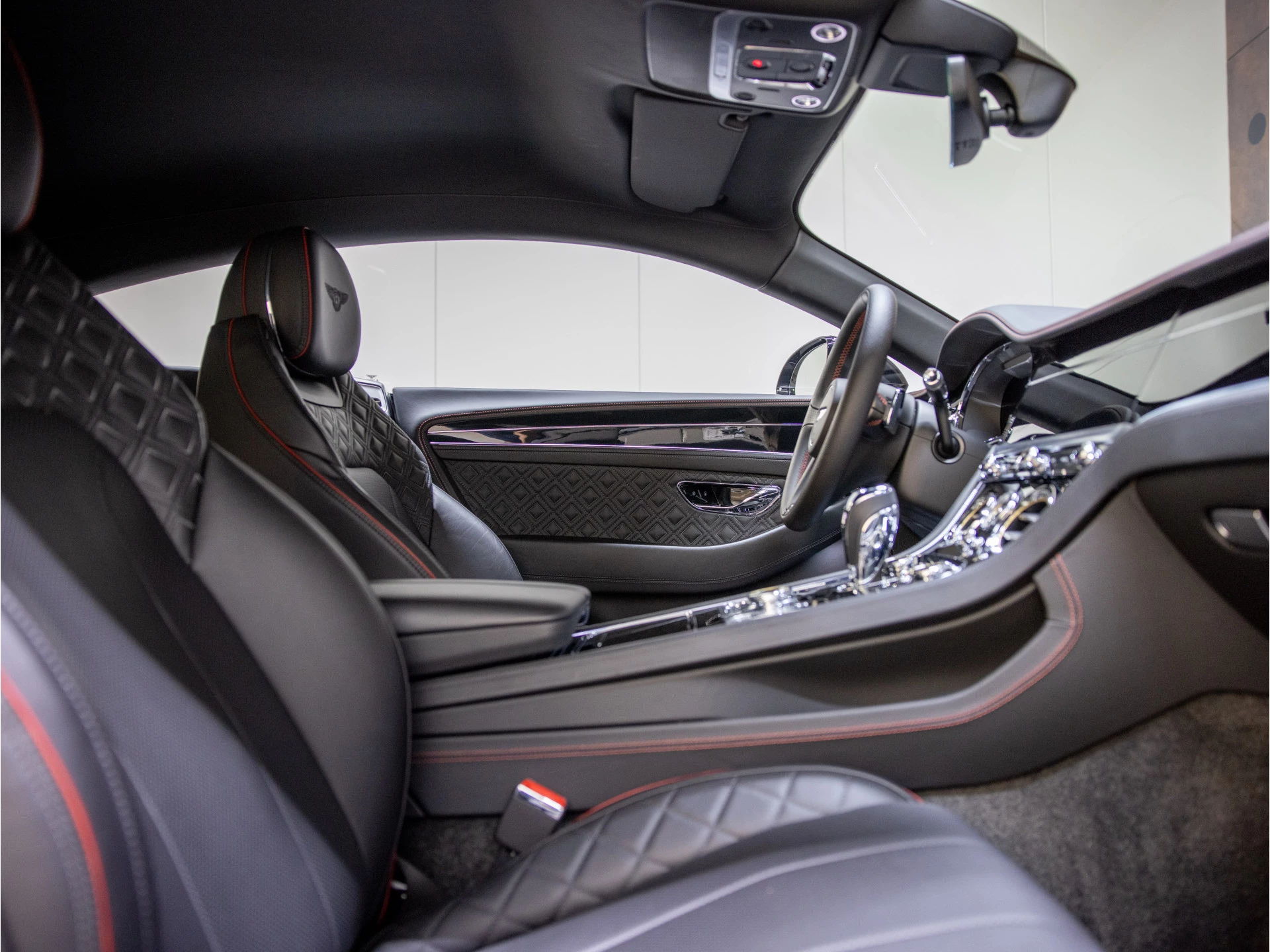Hoofdafbeelding Bentley Continental GT