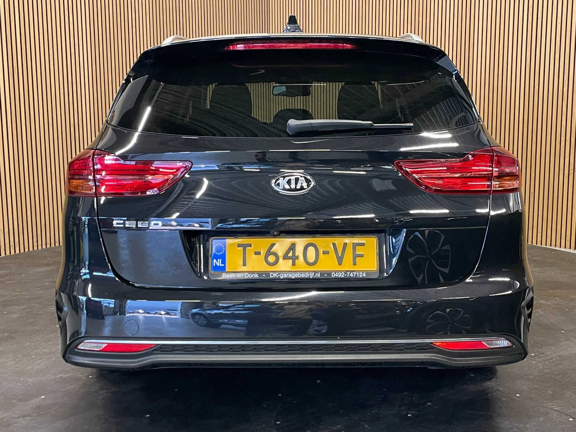 Hoofdafbeelding Kia Ceed Sportswagon