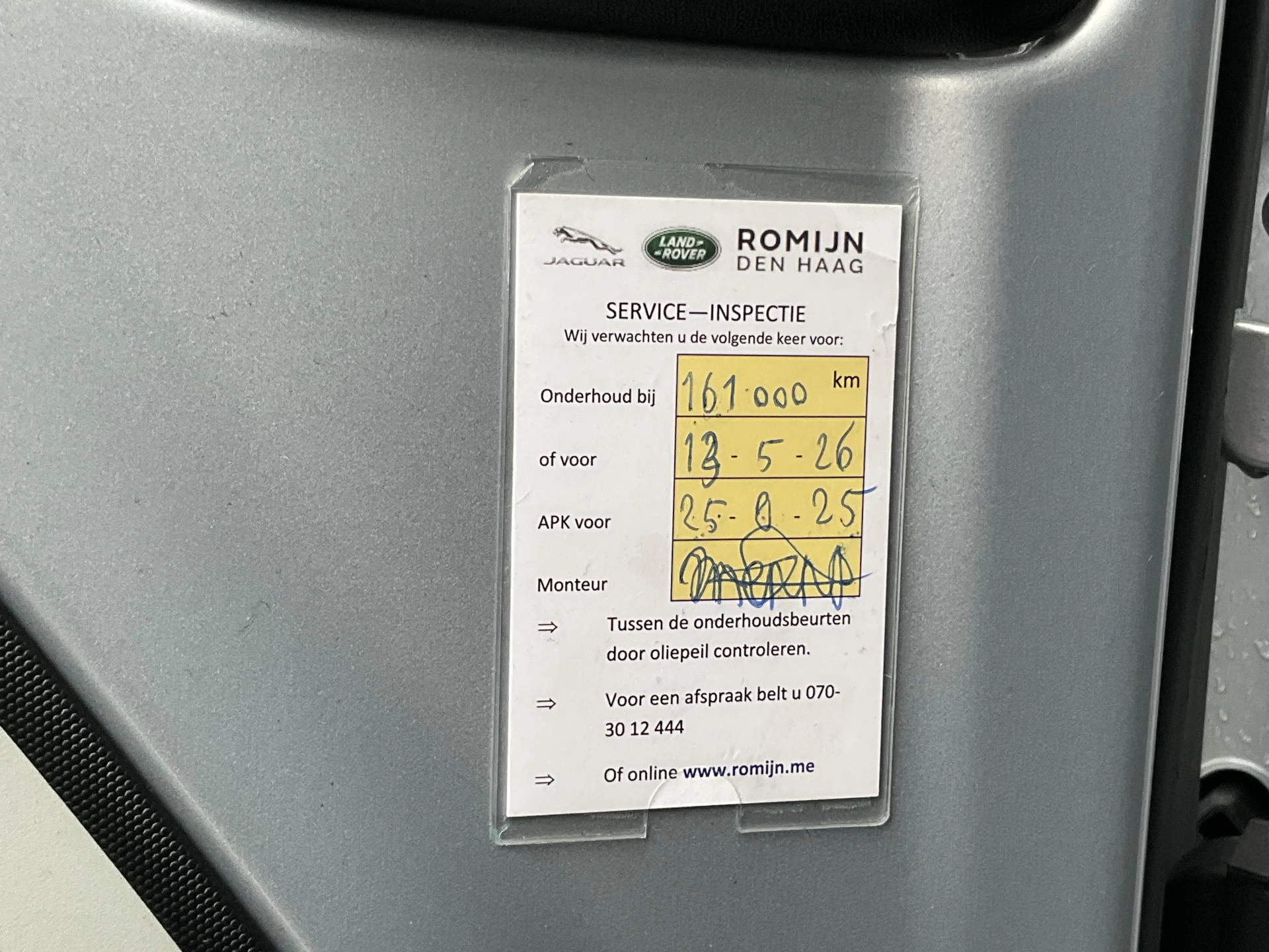 Hoofdafbeelding Land Rover Defender