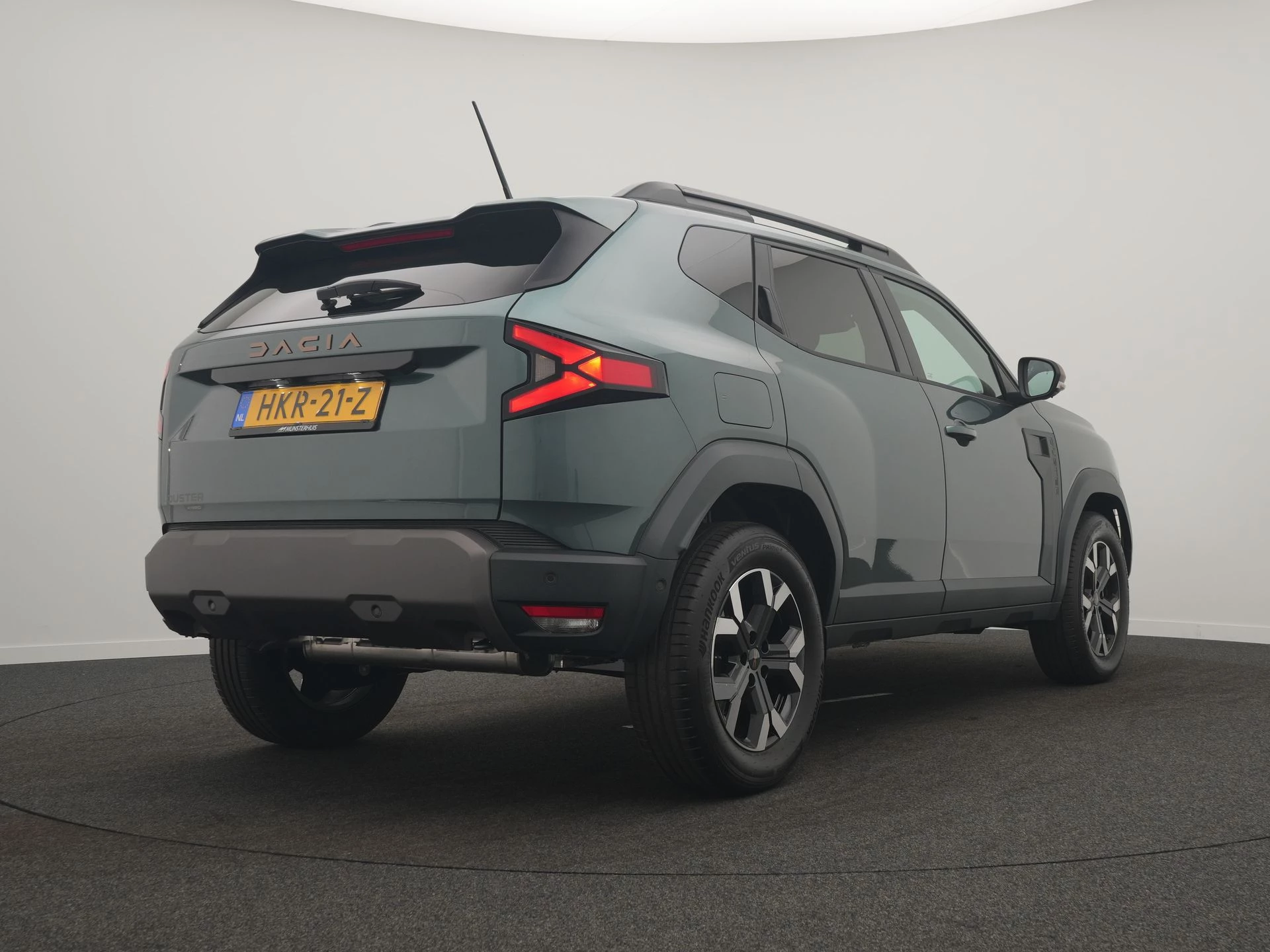 Hoofdafbeelding Dacia Duster