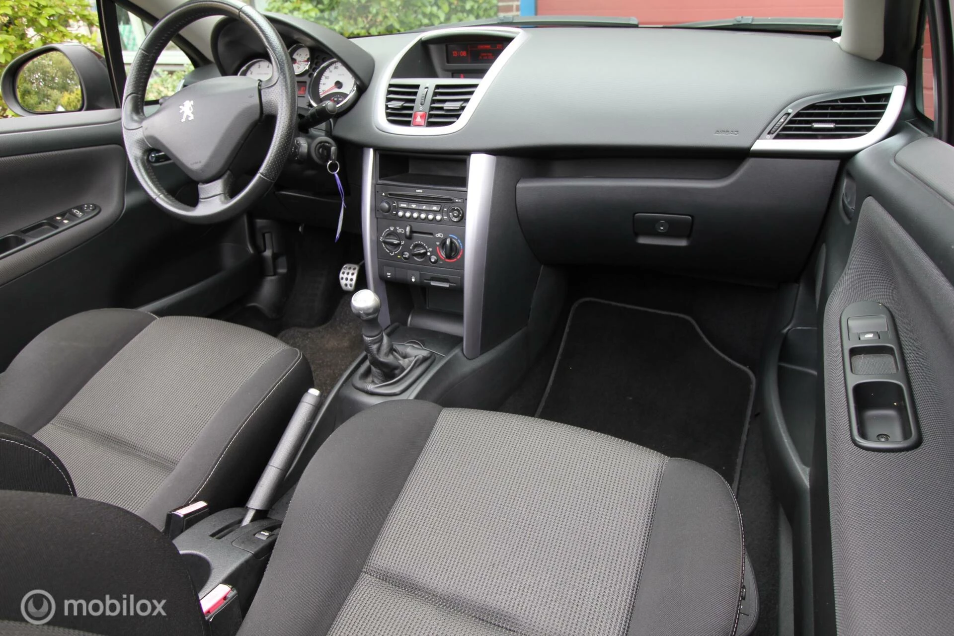 Hoofdafbeelding Peugeot 207