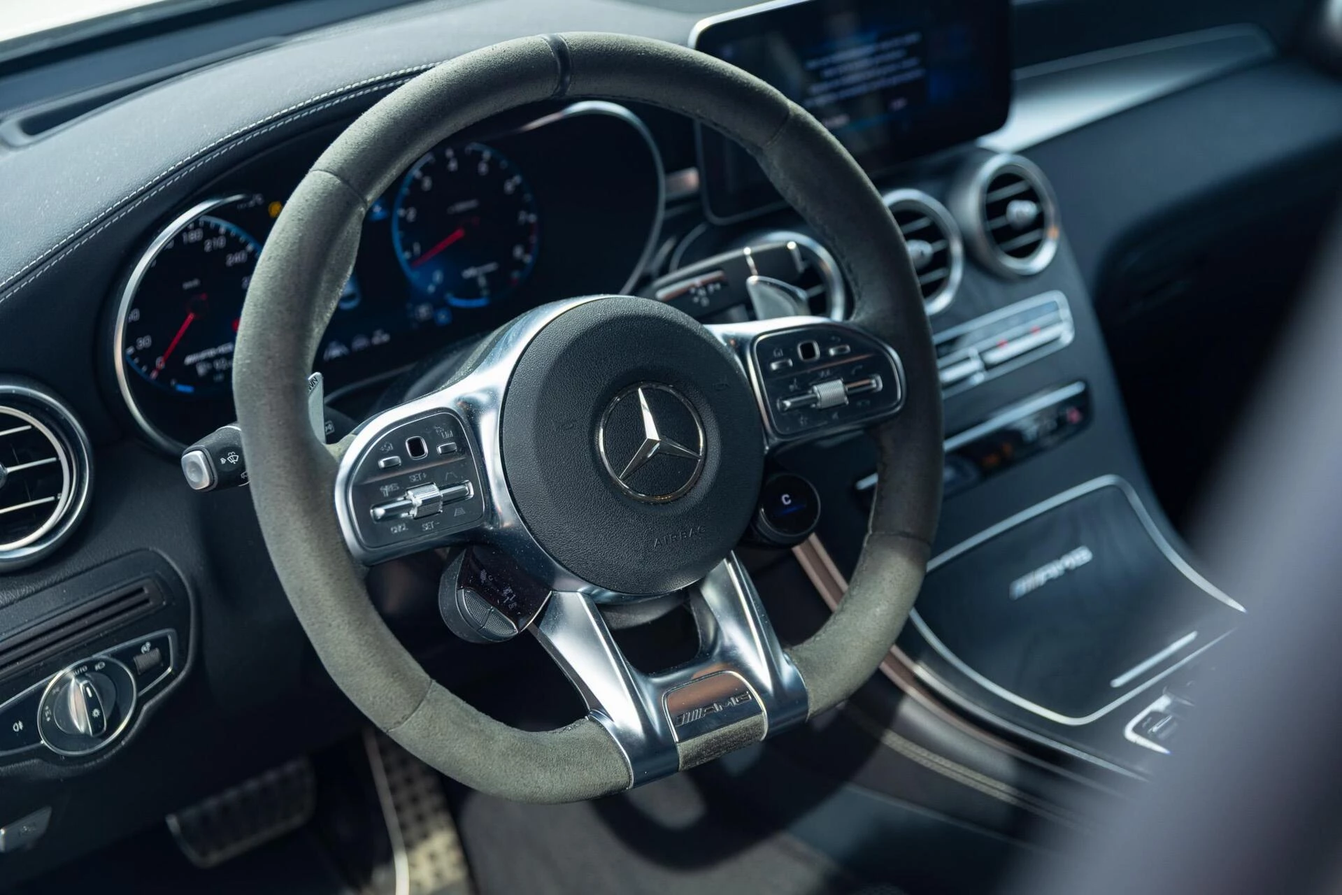 Hoofdafbeelding Mercedes-Benz GLC