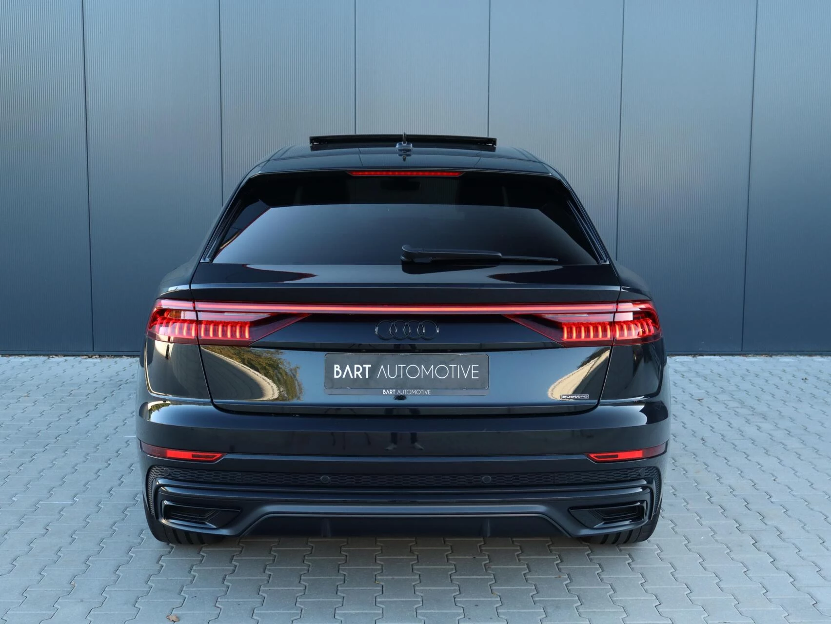 Hoofdafbeelding Audi Q8