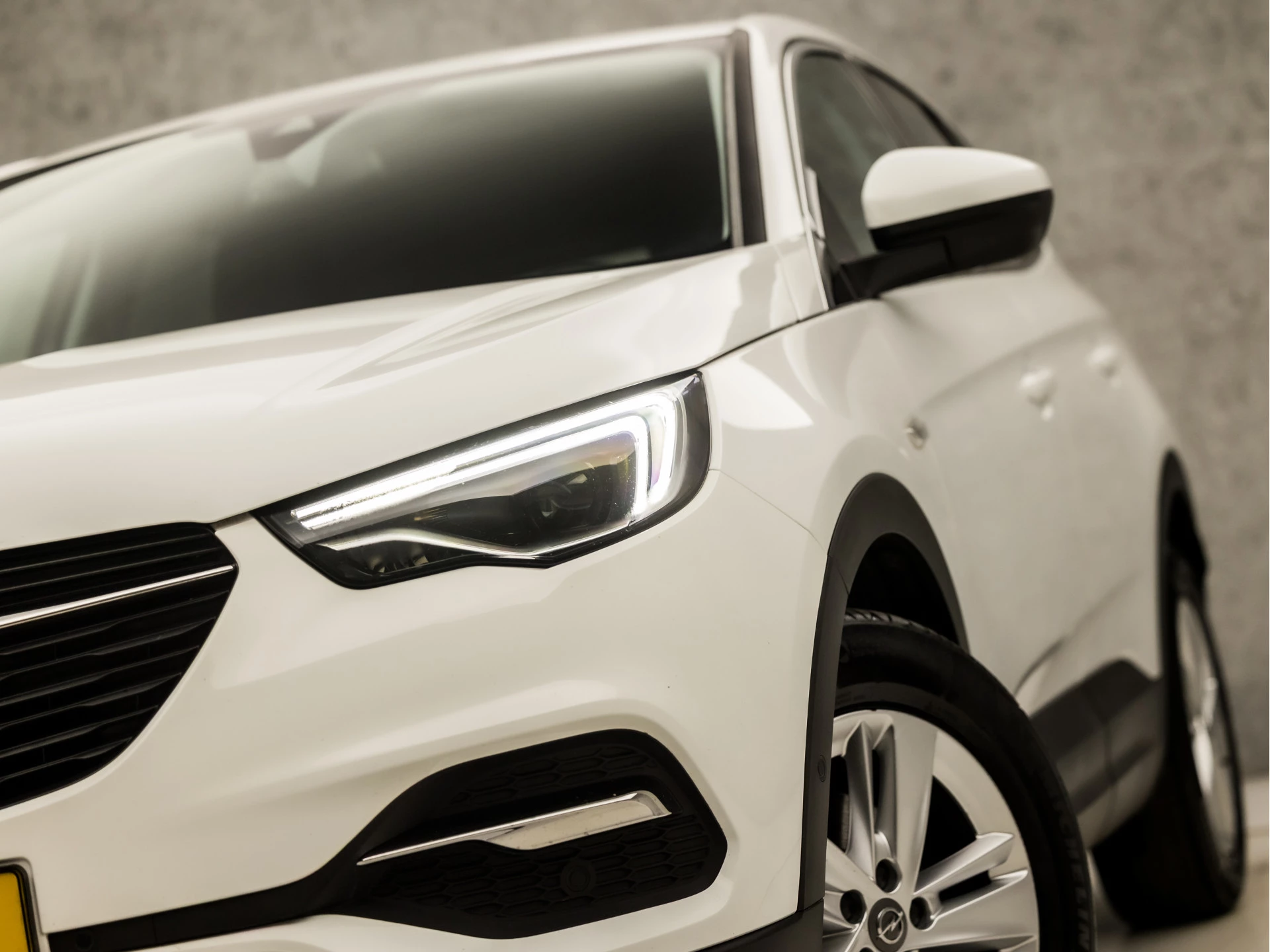 Hoofdafbeelding Opel Grandland X