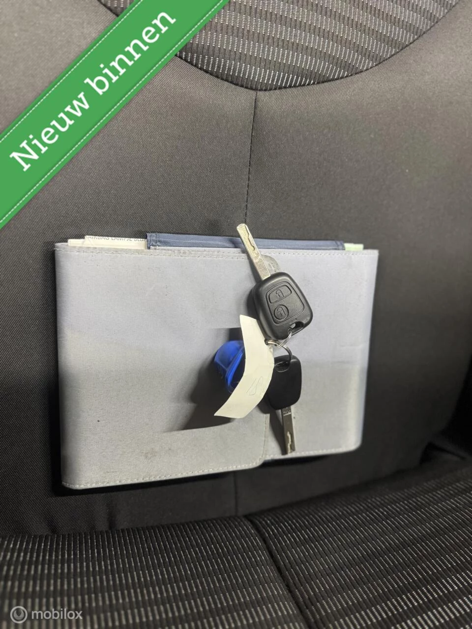 Hoofdafbeelding Peugeot 107