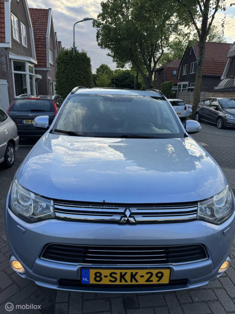 Hoofdafbeelding Mitsubishi Outlander