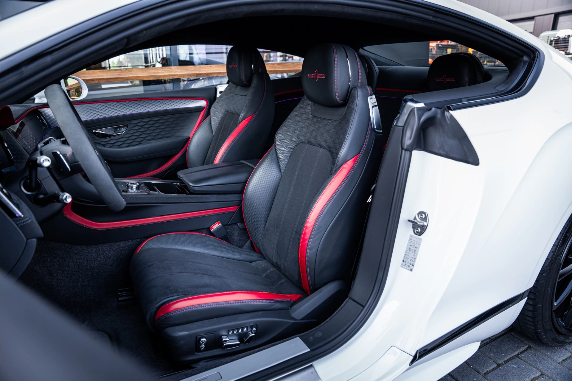 Hoofdafbeelding Bentley Continental GT