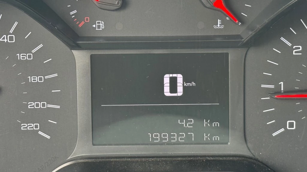 Hoofdafbeelding Peugeot Partner