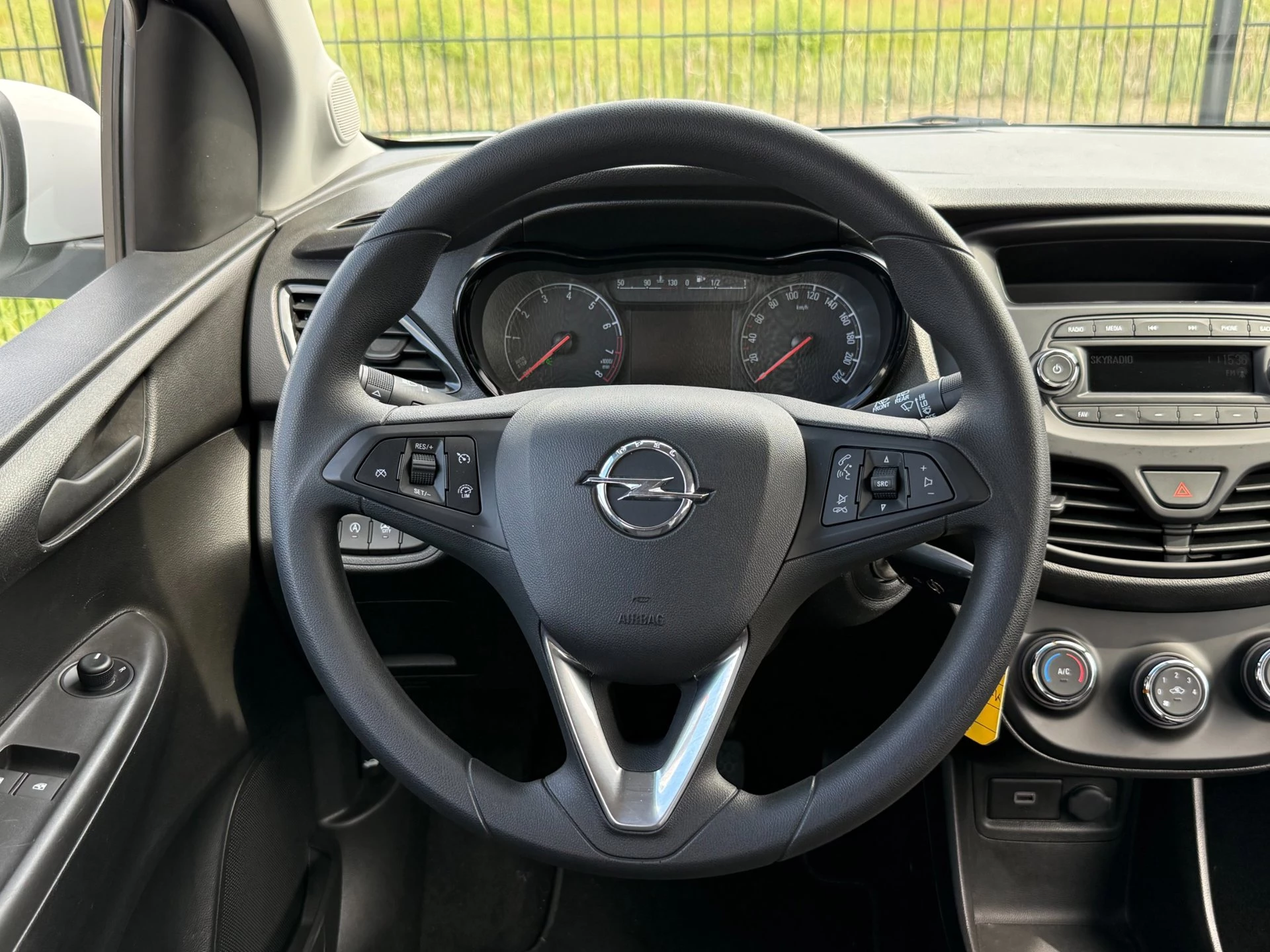 Hoofdafbeelding Opel KARL