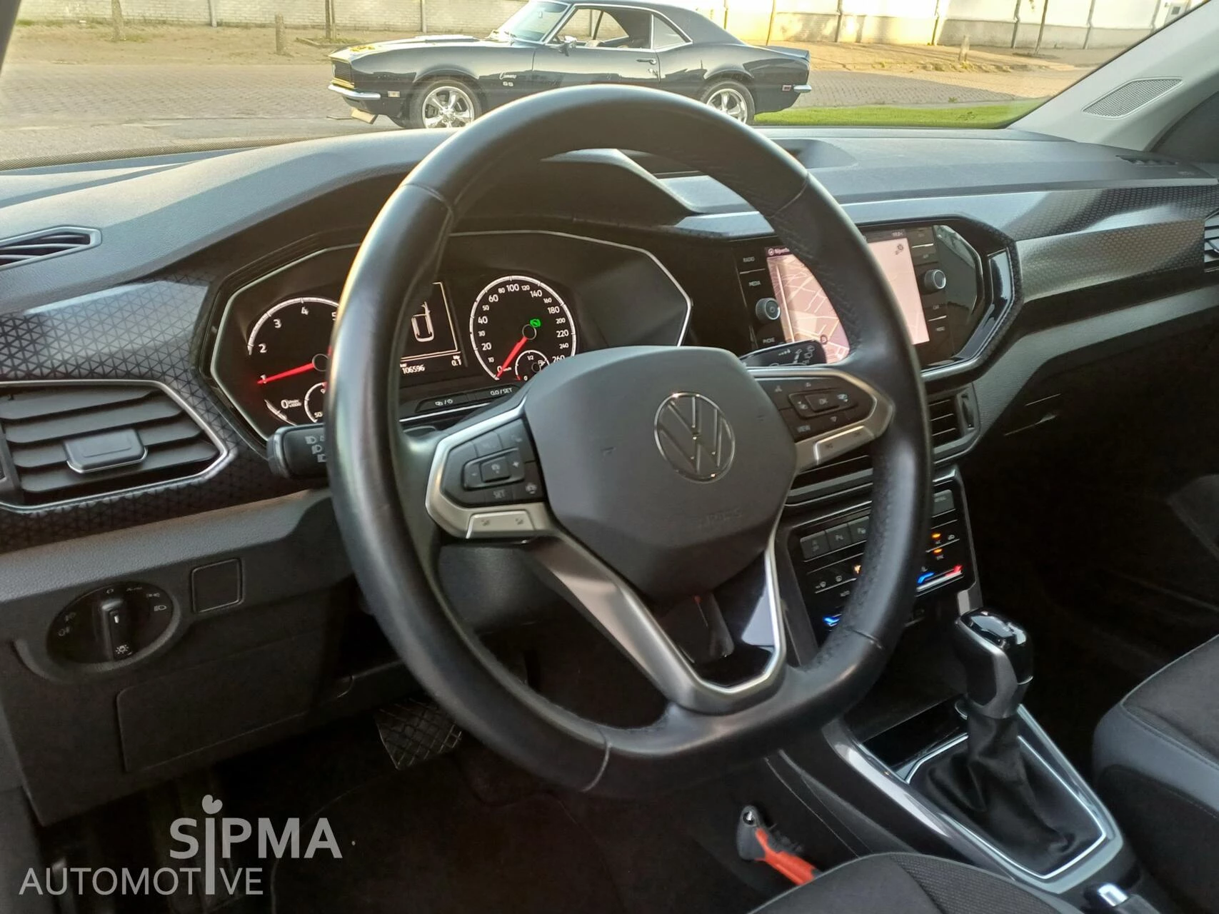 Hoofdafbeelding Volkswagen T-Cross