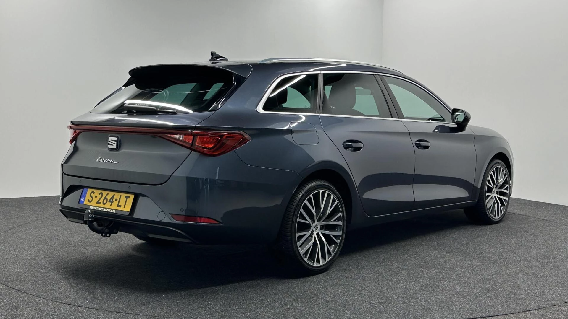 Hoofdafbeelding SEAT Leon