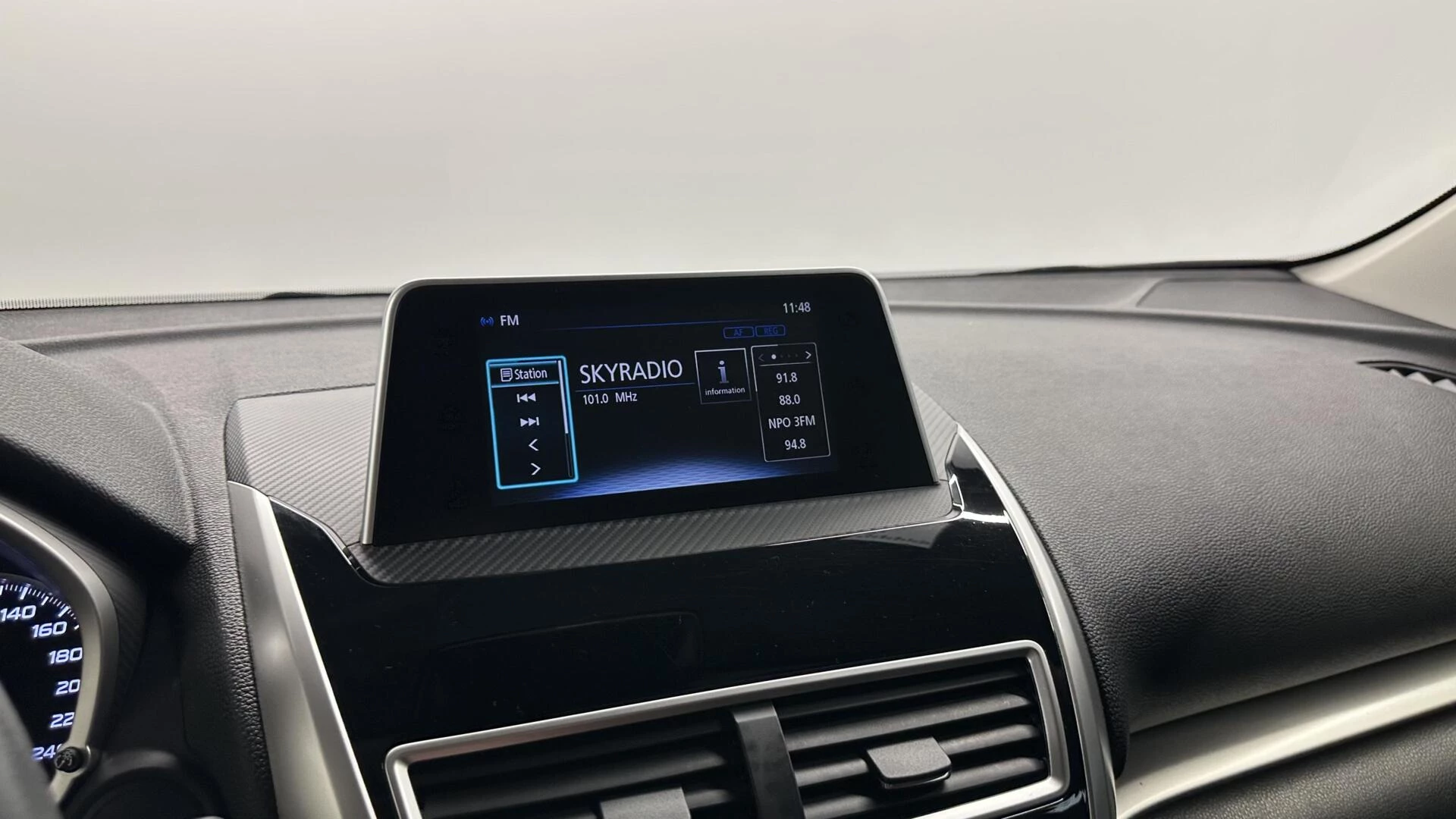 Hoofdafbeelding Mitsubishi Eclipse Cross