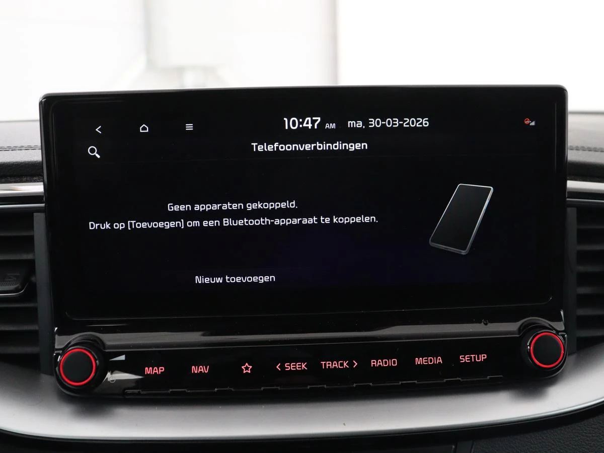 Hoofdafbeelding Kia Ceed