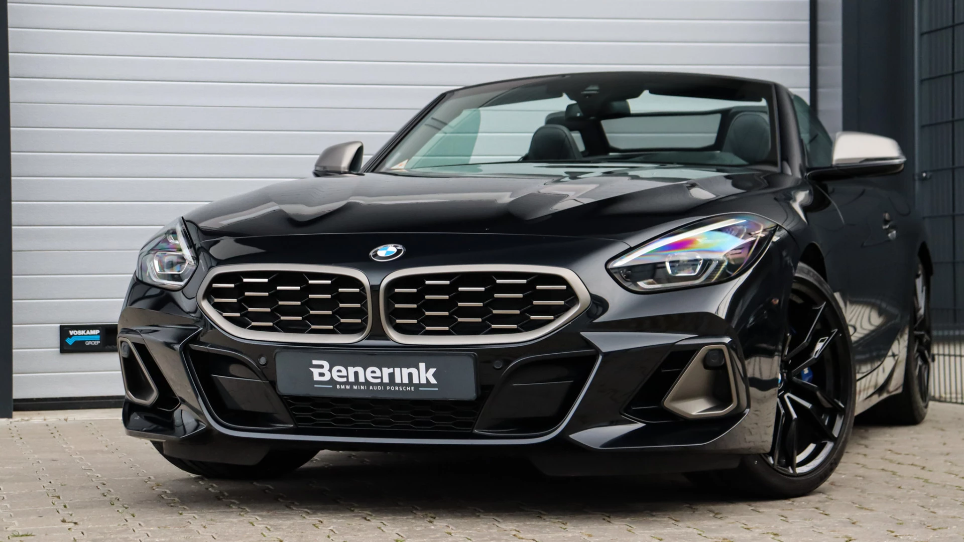 Hoofdafbeelding BMW Z4