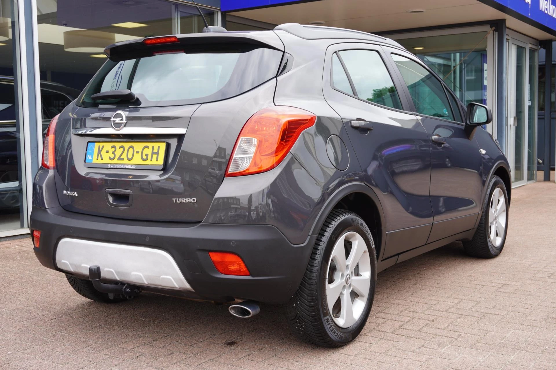 Hoofdafbeelding Opel Mokka