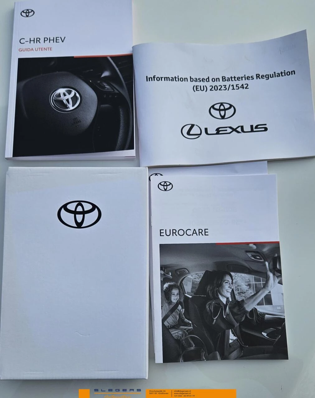 Hoofdafbeelding Toyota C-HR