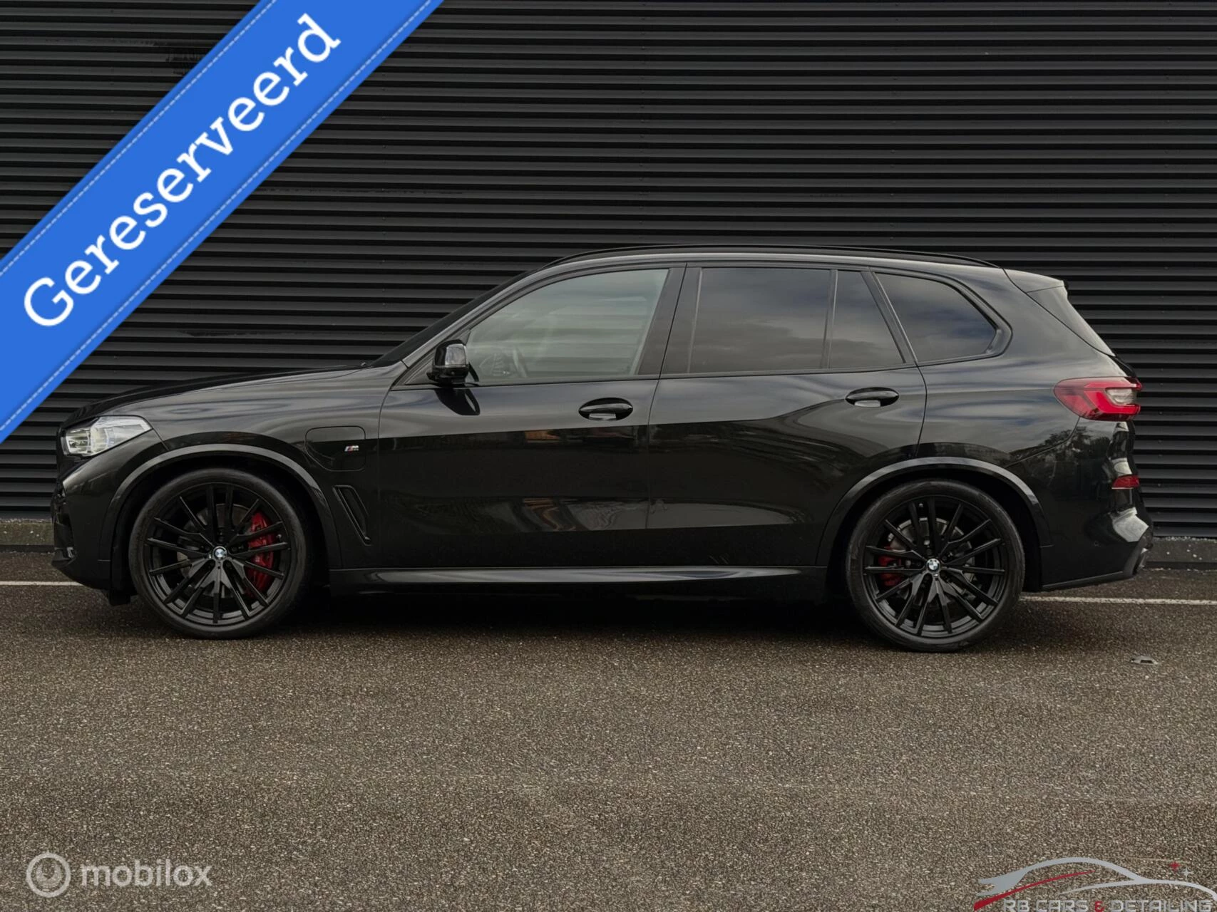 Hoofdafbeelding BMW X5