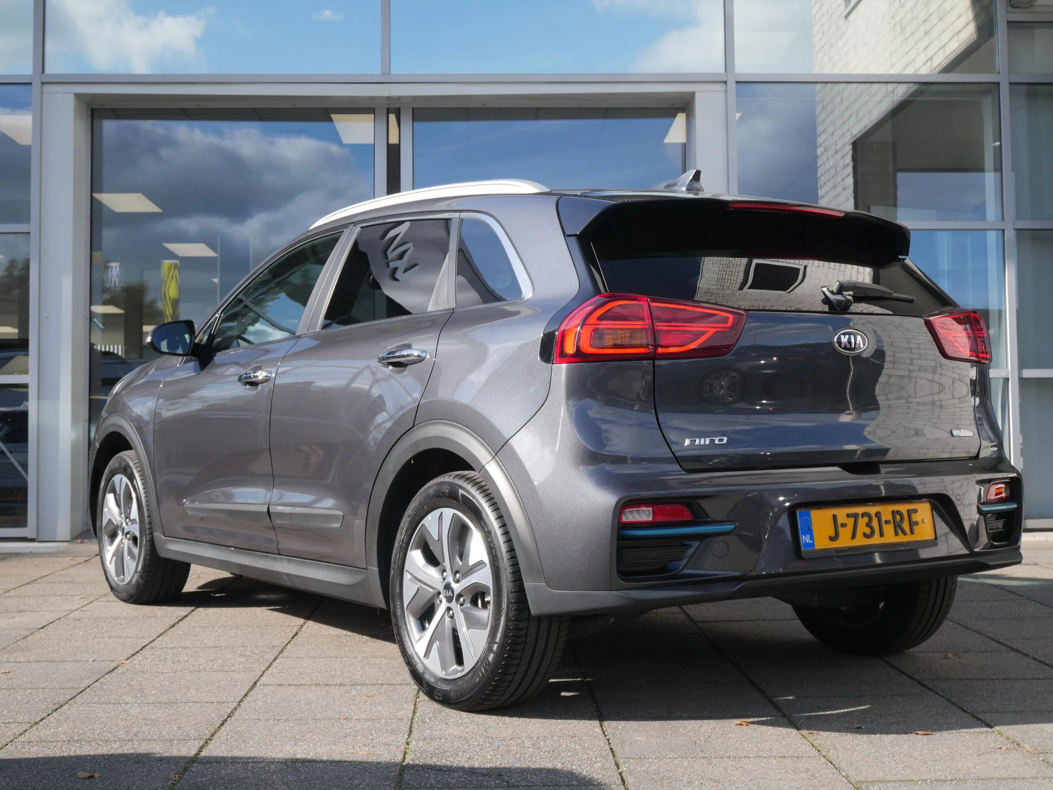 Hoofdafbeelding Kia e-Niro