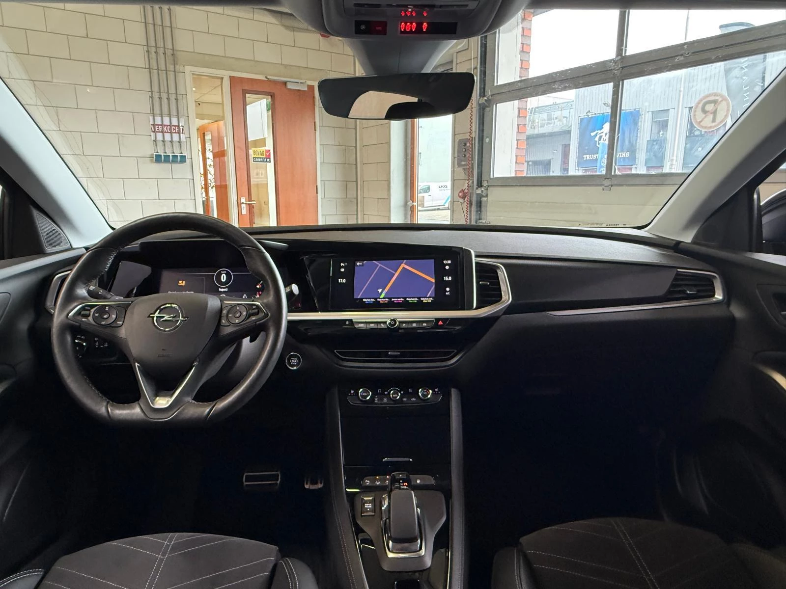 Hoofdafbeelding Opel Grandland