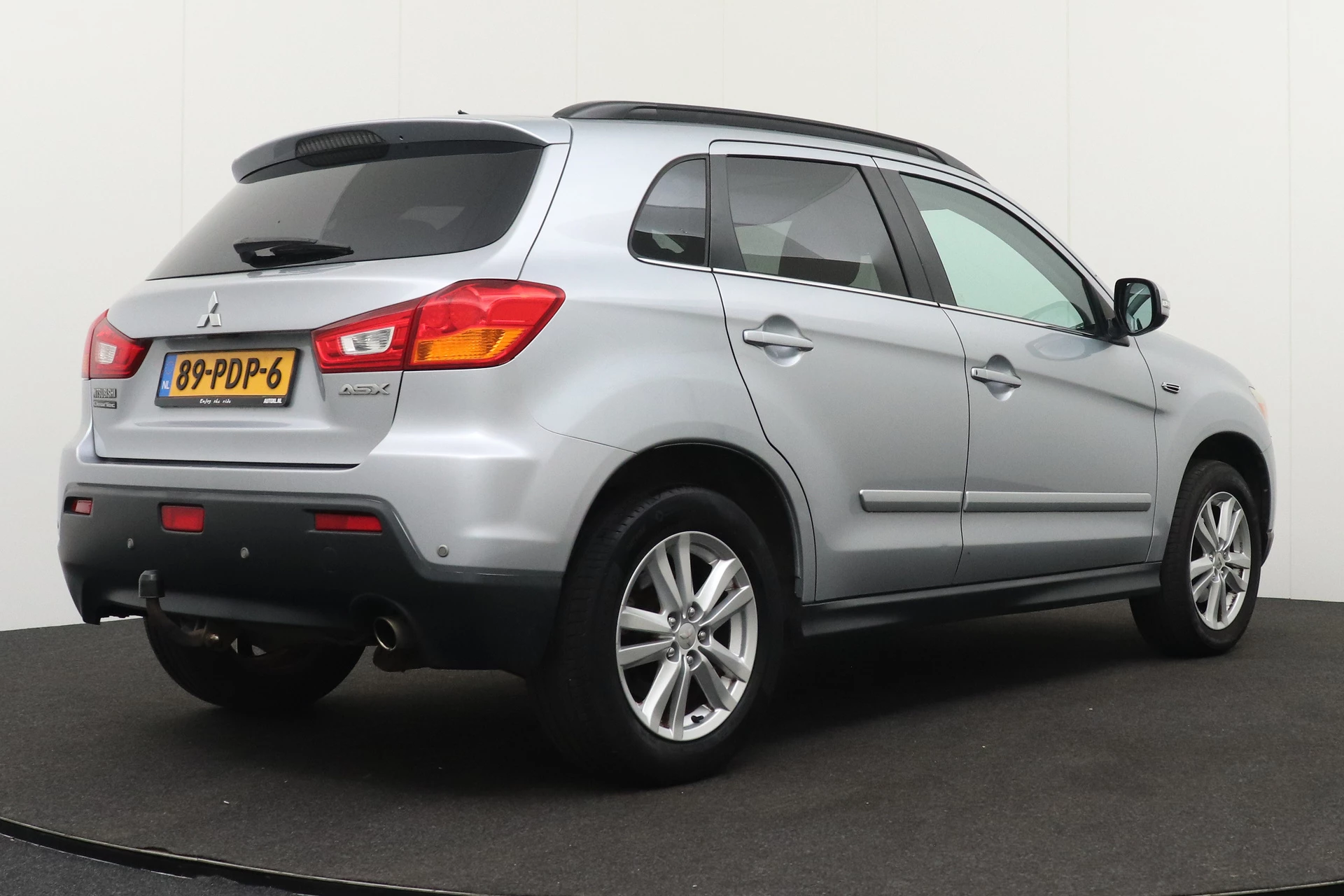 Hoofdafbeelding Mitsubishi ASX