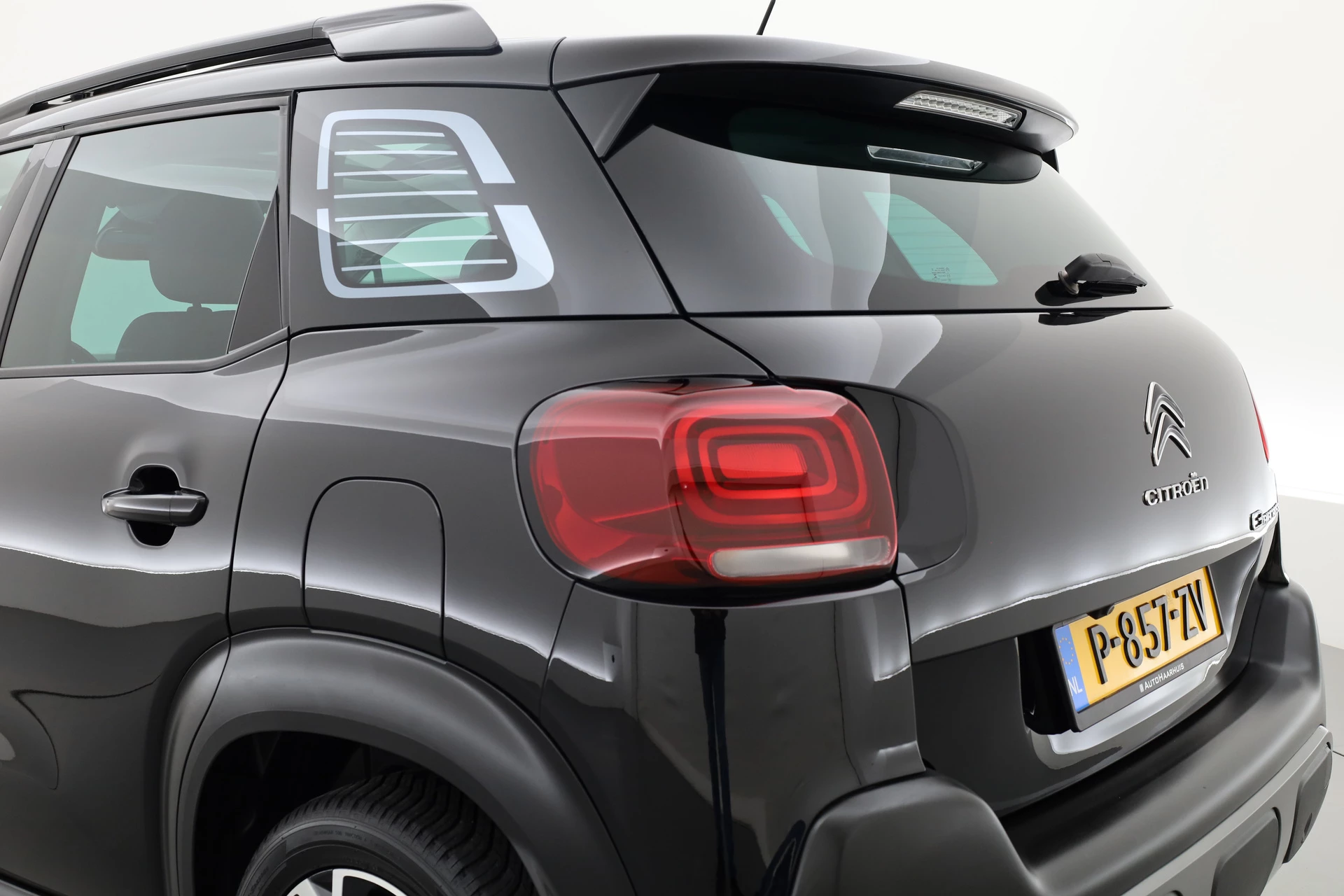 Hoofdafbeelding Citroën C3 Aircross