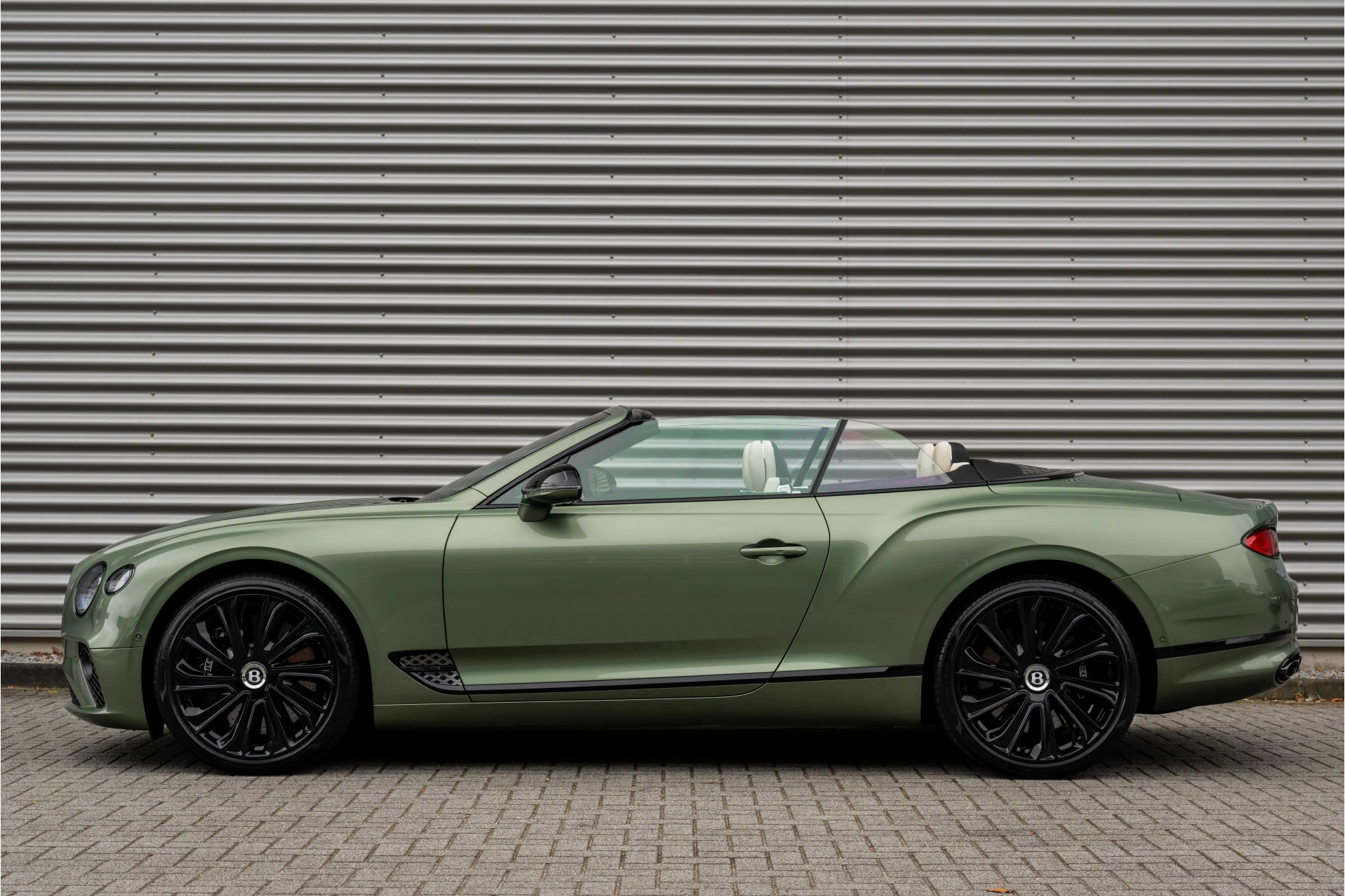 Hoofdafbeelding Bentley Continental GT