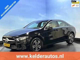 Mercedes-Benz A-klasse 250 e Business Solution Luxury Limited Navi | Clima | Sfeerverlichting | Camera |Leer